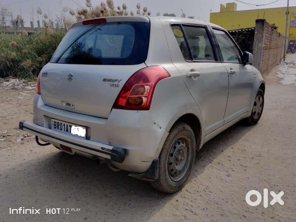 Maruti Suzuki Swift Vdi (o), 2010, Diesel