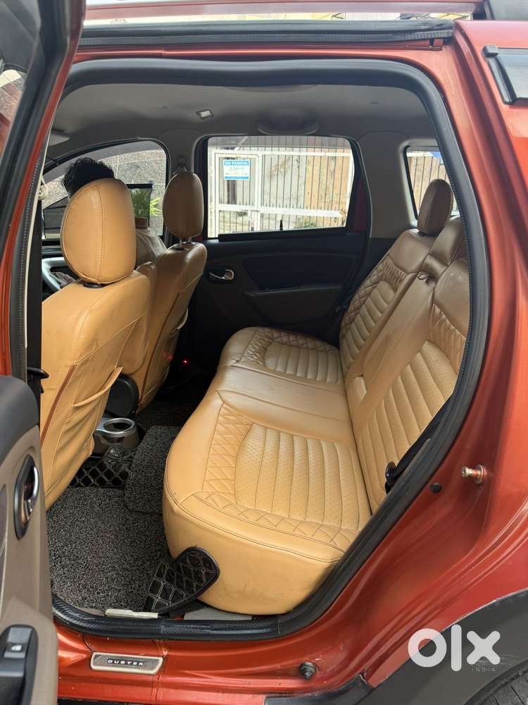 Renault Duster 110ps Diesel Rxz Amt, 2017, Diesel