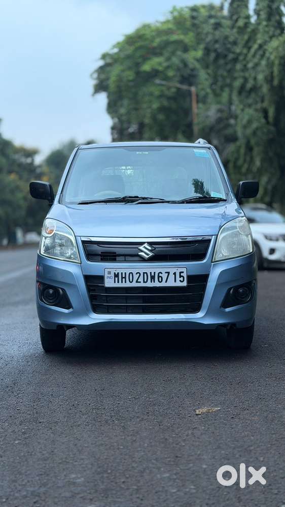 Maruti Suzuki Wagon R 2015
