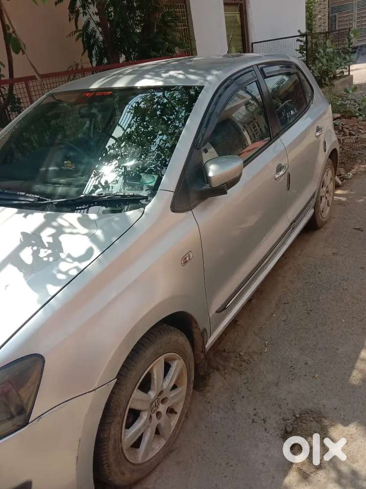 Volkswagen Polo 2012 Petrol 65000 Km Driven