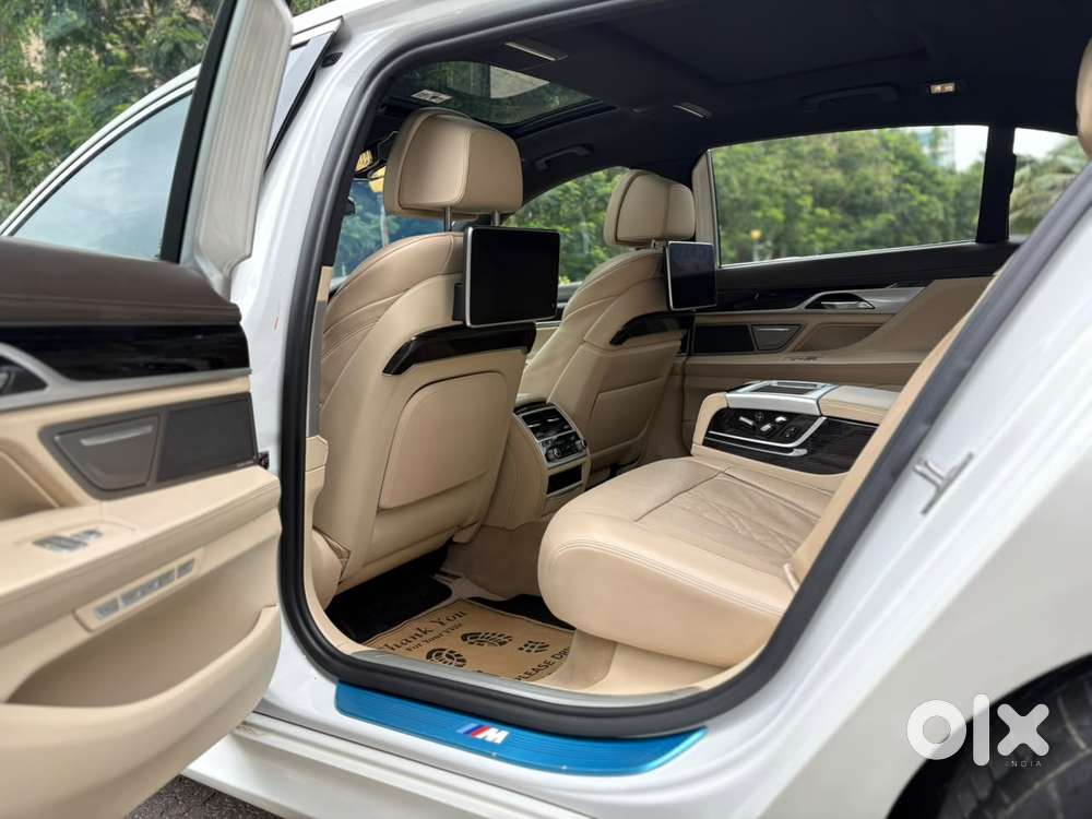 Bmw 7 Series 730ld, 2017, Diesel