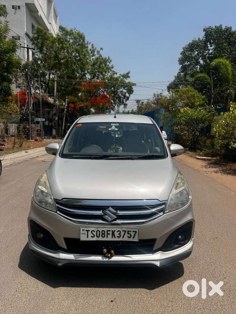 Maruti Suzuki Ertiga Vdi, 2017, Diesel