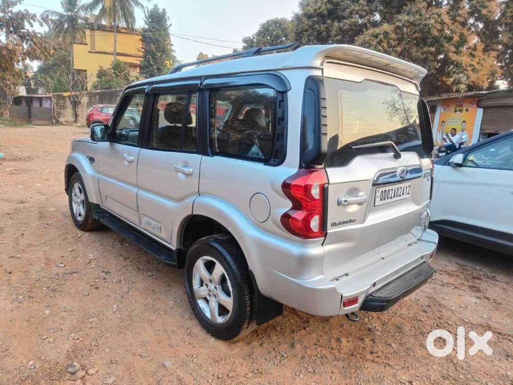 Mahindra Scorpio S11 Mt 7s Cc, 2018, Diesel
