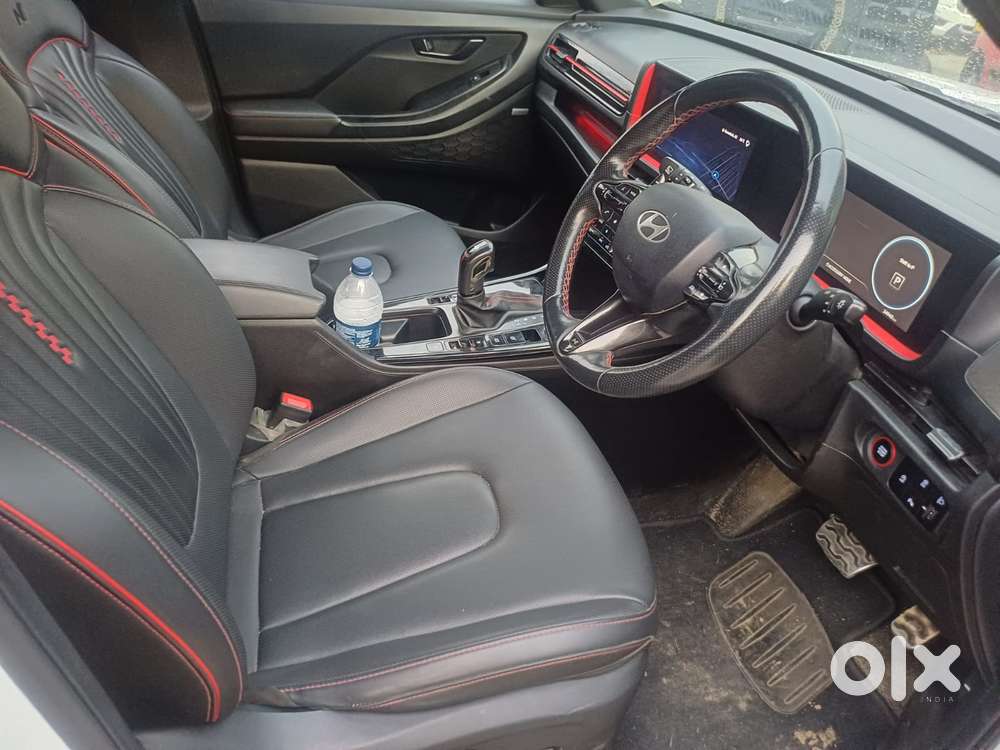 Hyundai Creta N Line N10 1.5 Turbo Dct Dual Tone, 2024, Petrol