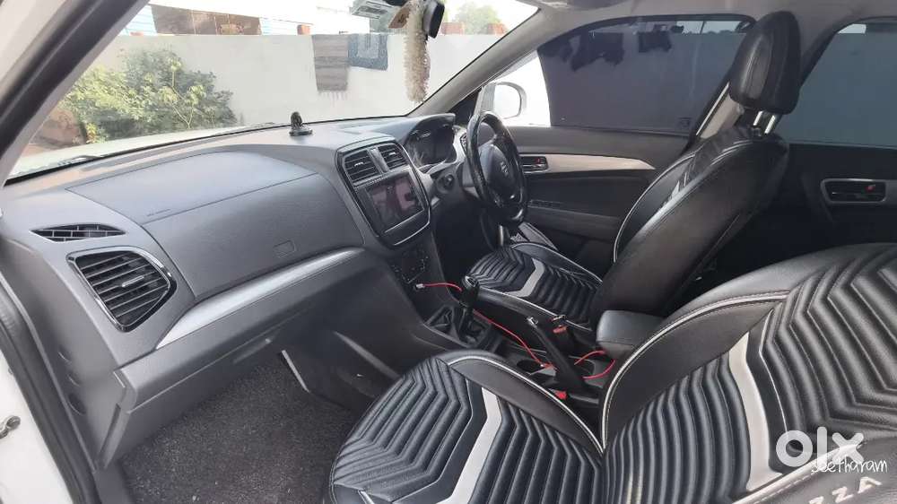 Maruti Suzuki Vitara Brezza 2017 Diesel 99000 Km Driven