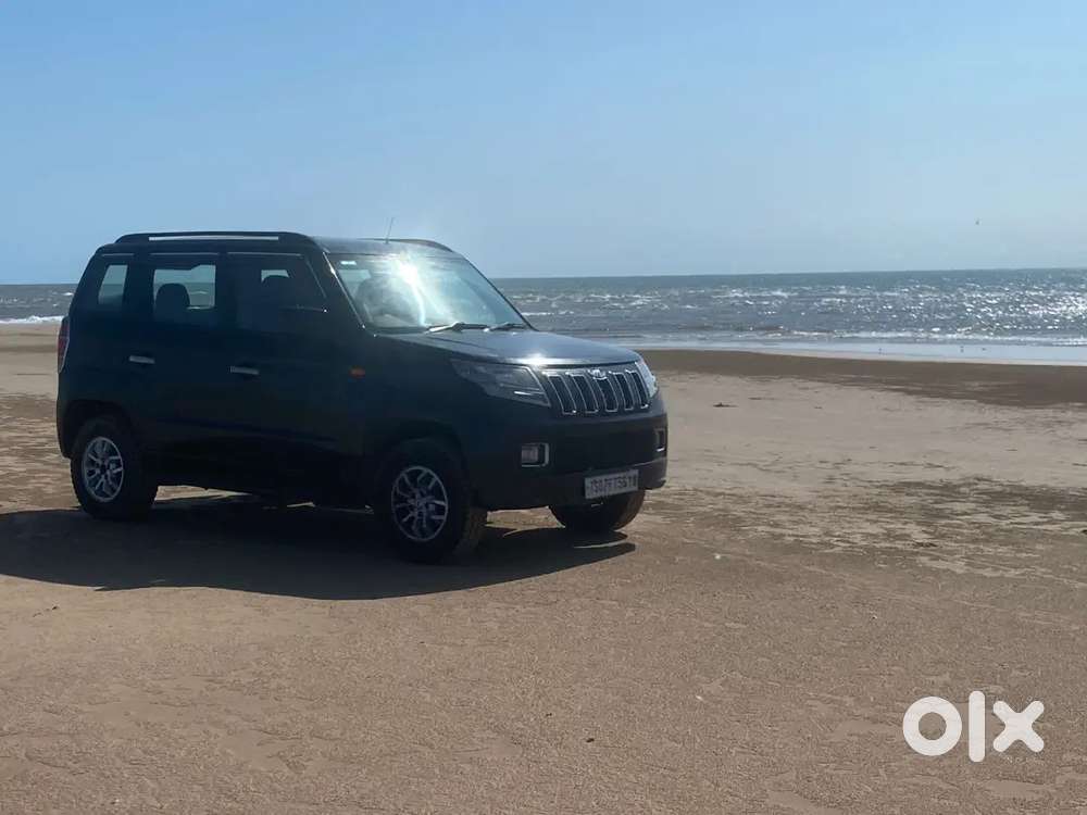 Mahindra Tuv 300 2017 Diesel 200000 Km Driven