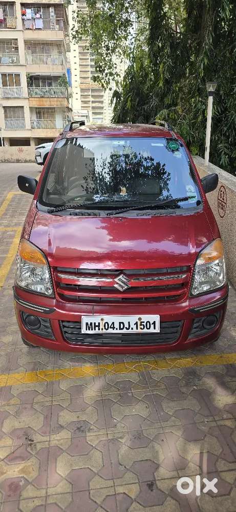 Maruti Suzuki Wagon R