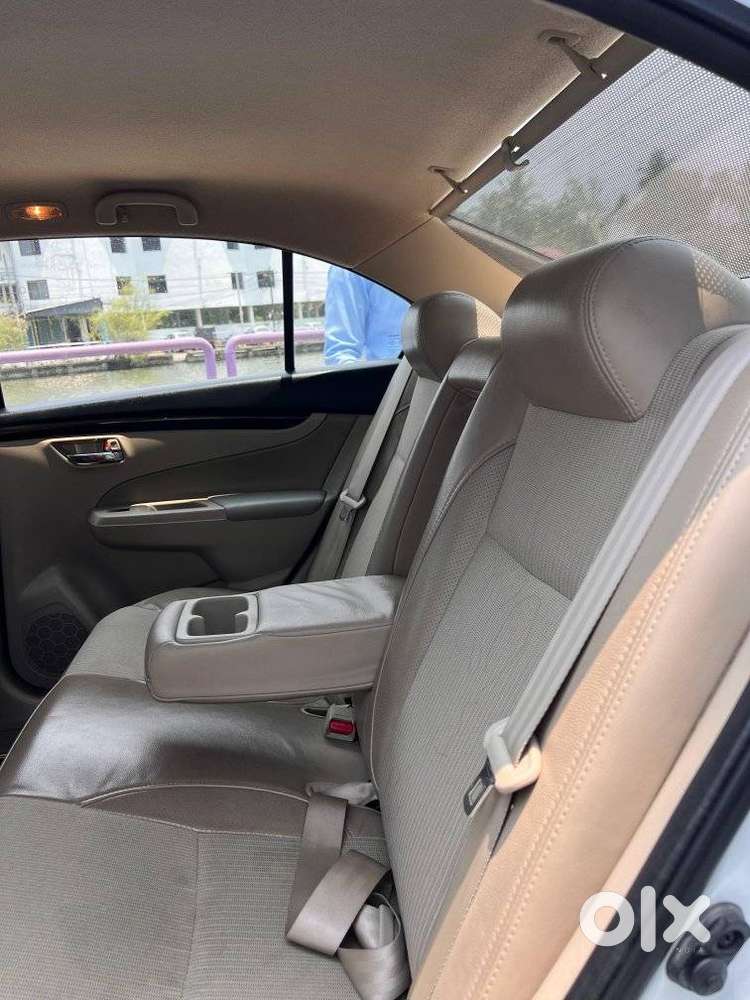 Maruti Suzuki Ciaz Zeta 1.5, 2018