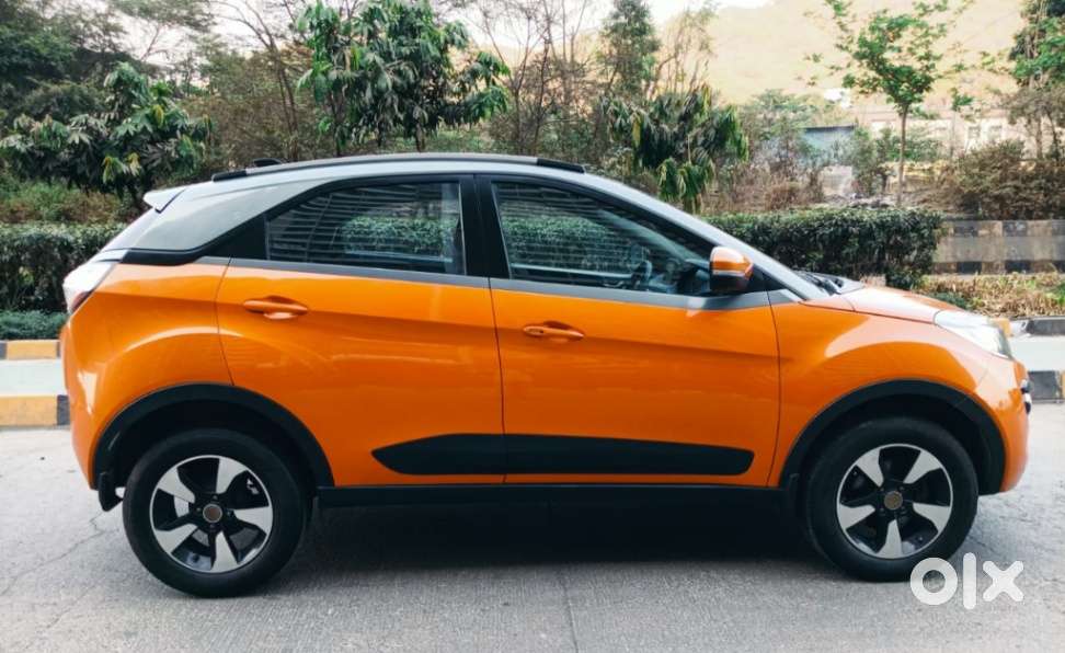 Tata Nexon 1.2 Revotron Xza Plus Dualtone, 2019, Petrol