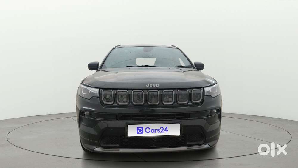 Jeep Compass Model S Optional, 2021, Petrol