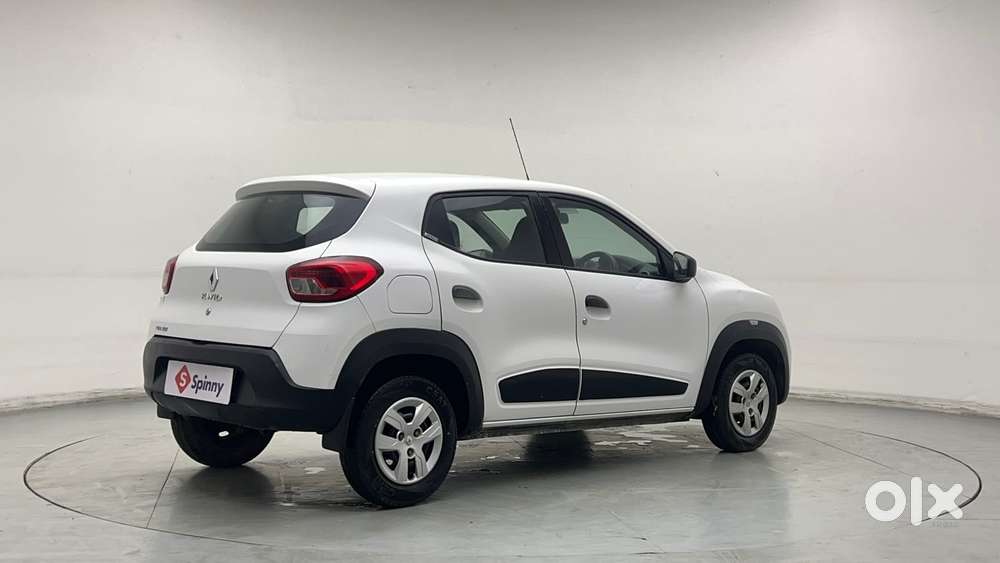 Renault Kwid 1.0 Rxl, 2018, Petrol