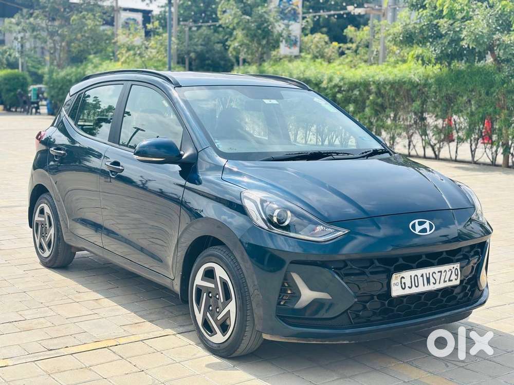 Hyundai Grand I10 Nios 1.2 Kappa Vtvt Sportz Cng, 2024, Cng & Hybrid..