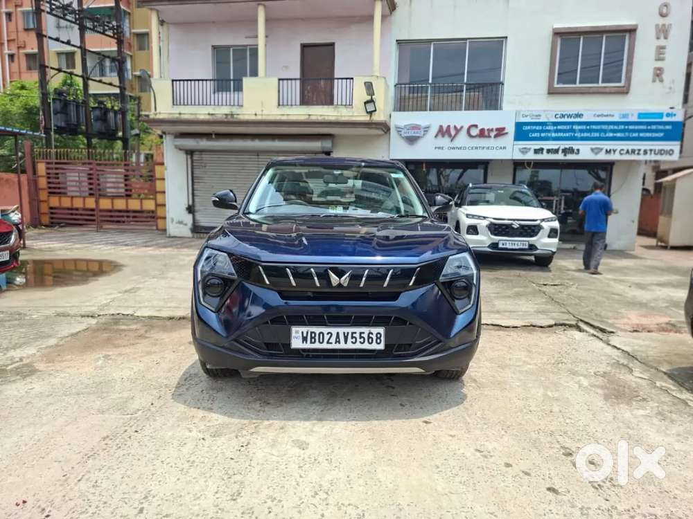 Mahindra Xuv 3xo, 2024, Diesel