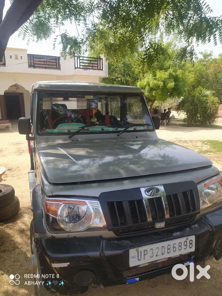 Mahindra Bolero Neo 2010 Diesel Good Condition
