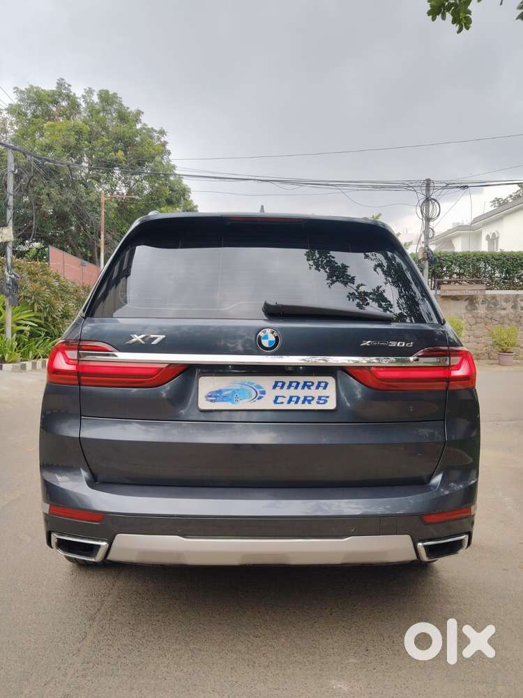 Bmw X7 Xdrive30d Dpe Signature, 2019, Diesel