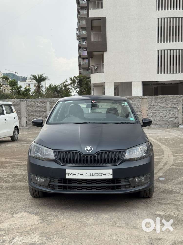 Skoda Rapid 1.0 Ambition Tsi At, 2021, Petrol