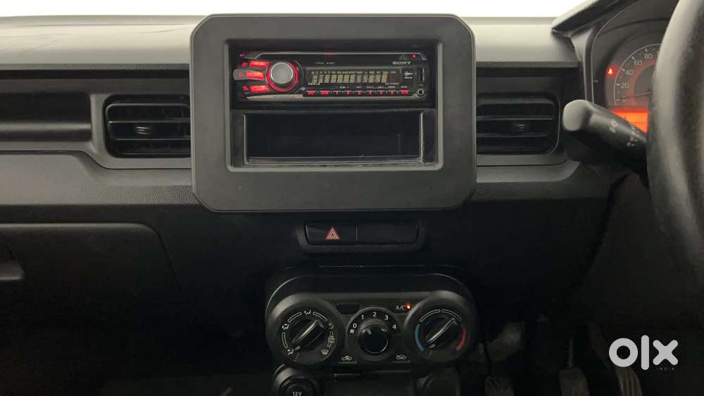 Maruti Suzuki Ignis 1.2 Sigma Mt, 2019, Petrol
