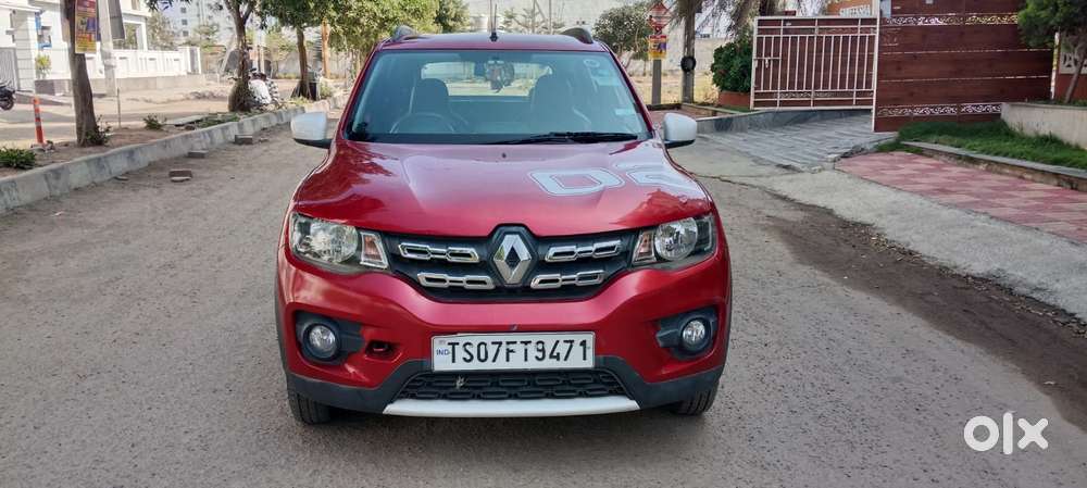 Renault Kwid Rxl, 2017, Petrol
