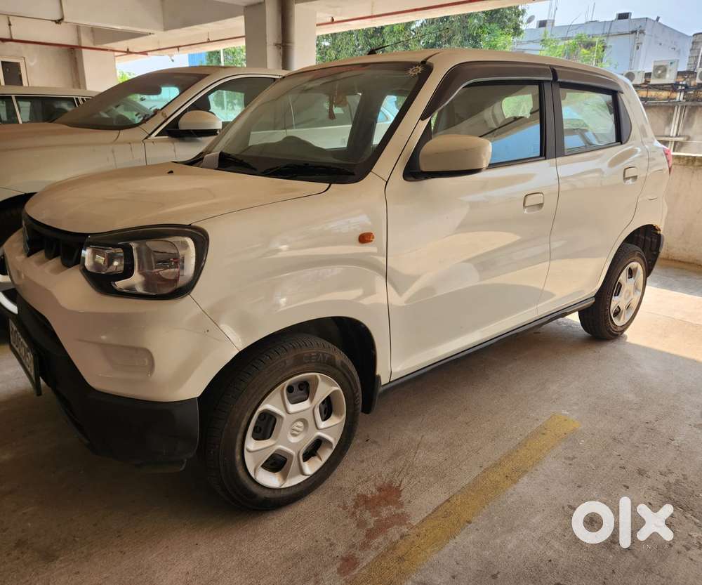 Maruti Suzuki S-presso, 2023, Petrol