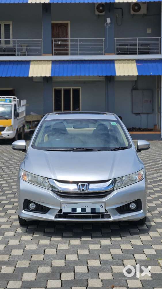 Honda City 2014-2015 I Vtec Cvt Vx, 2014, Petrol