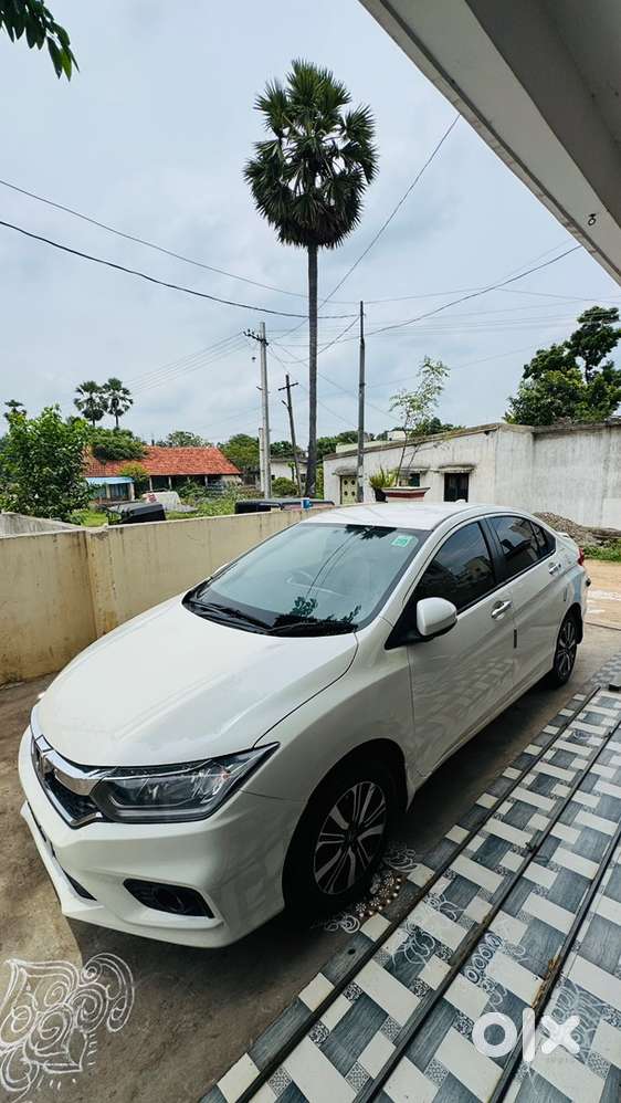 Honda City Petrol 2017