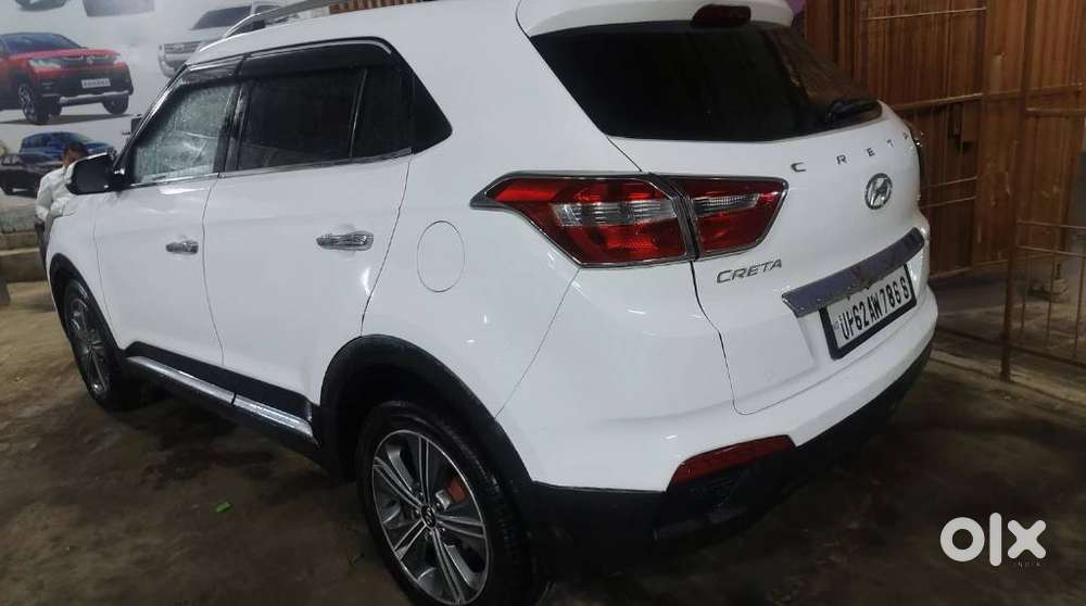 Hyundai Creta Sx Mt, 2016, Diesel