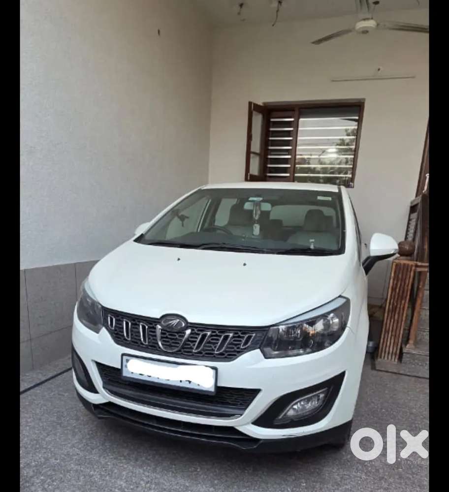 Mahindra Marazzo 2019 Diesel Good Condition
