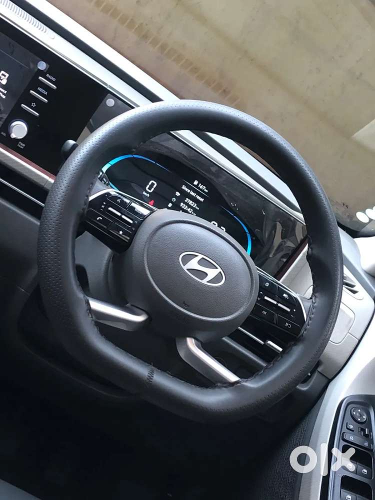 Hyundai Creta, 2024, Petrol