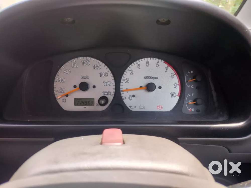 Maruti Suzuki Wagon R Vxi, 2006, Petrol