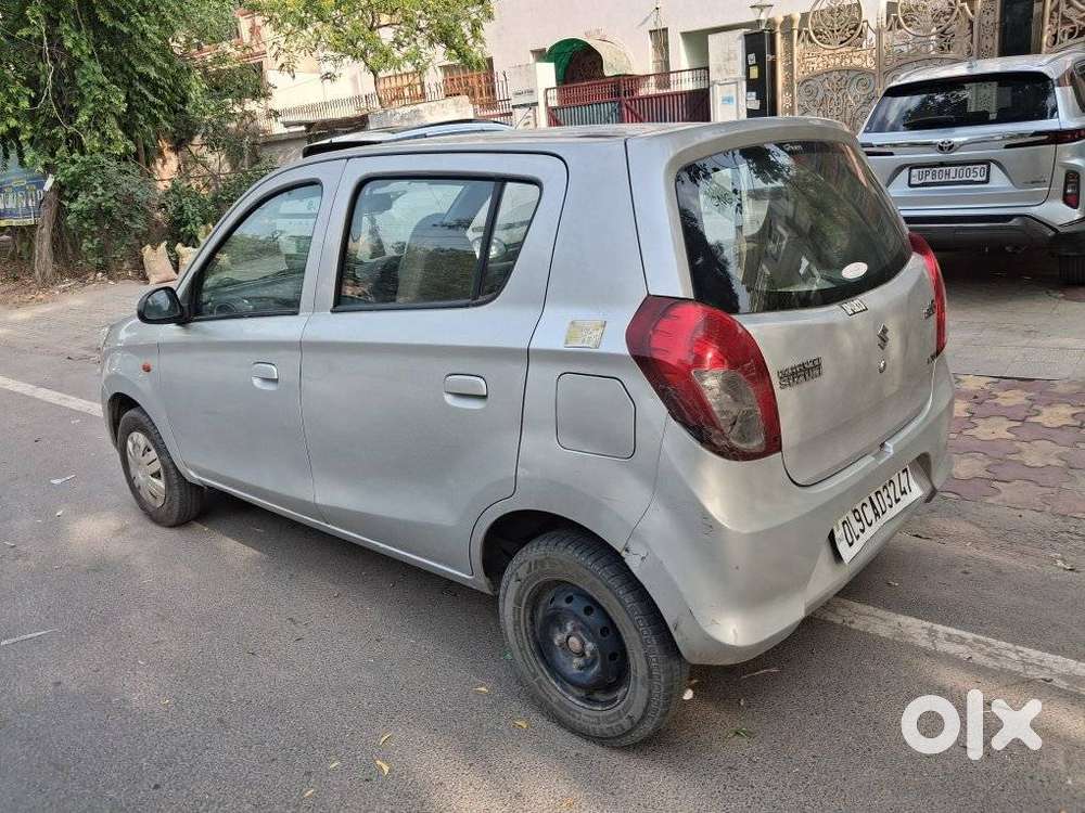 Maruti Suzuki Alto 800 Cng Lxi Optional, 2013, Cng & Hybrids