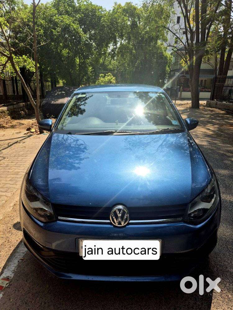 Volkswagen Polo 1.2 Mpi Comfortline, 2017, Petrol