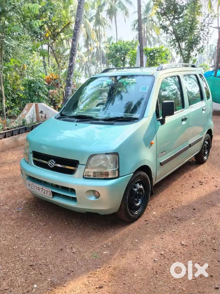 Wagon R Maruti Suzuki 2003