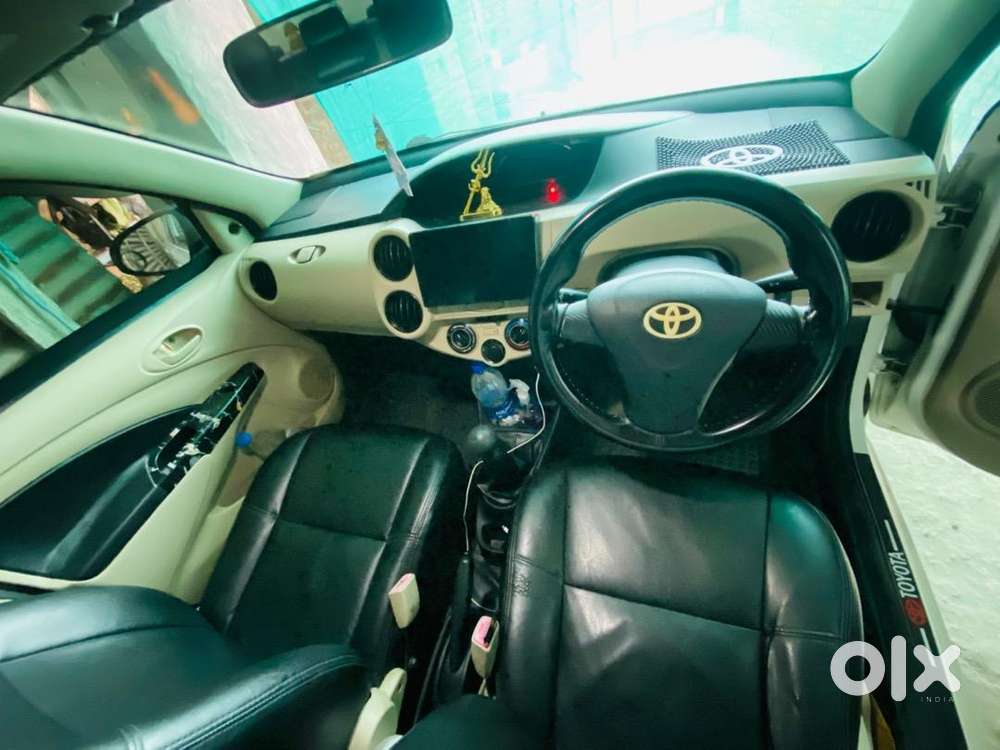 Toyota Etios 2017 Diesel Good Condition