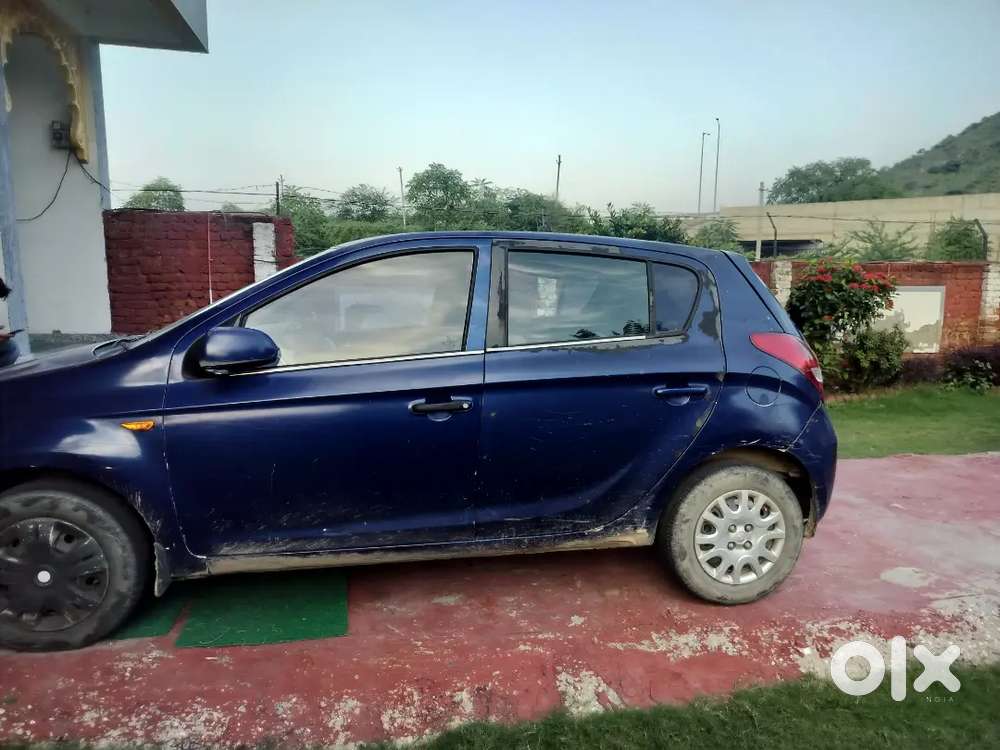 Hyundai I20 Magna 2011
