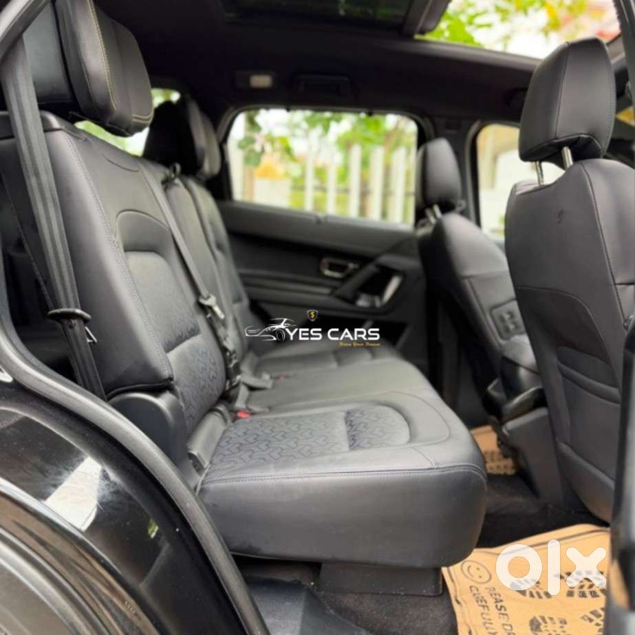 Tata Harrier Fearless Dark Edition, 2023, Diesel