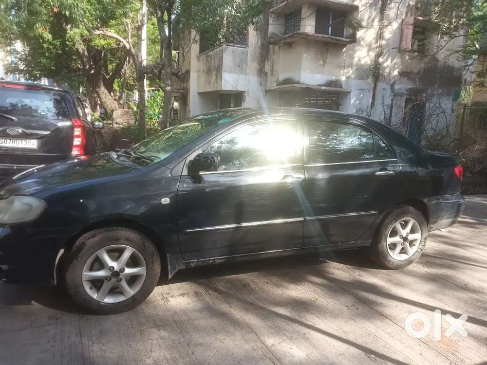 Toyota Corolla 2004 Only For 140000 Valid Till 2030