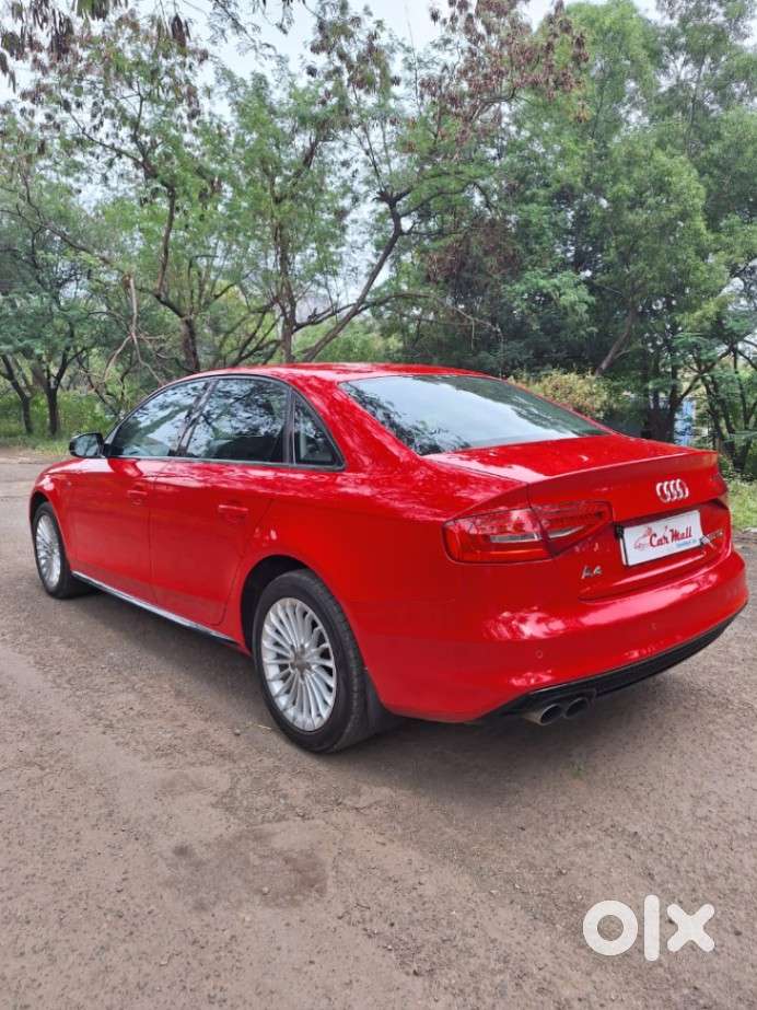 Audi A4 2.0 Tdi, 2015, Diesel