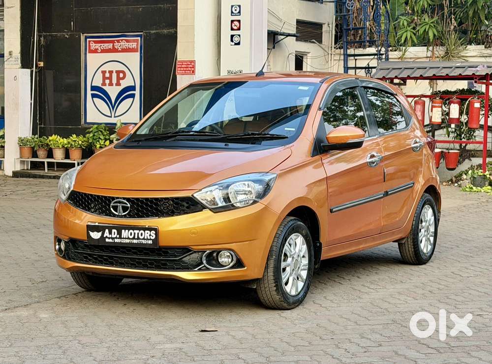 Tata Tiago 1.2 Revotron Xz, 2018, Petrol