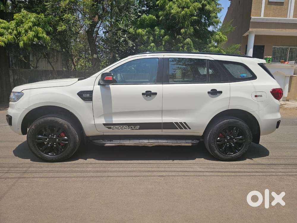 Ford Endeavour 3.2 Titanium At 4x4, 2018, Diesel