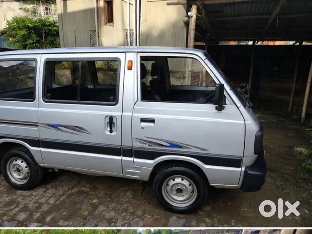 Maruti Suzuki Omni 2013 Petrol Manual