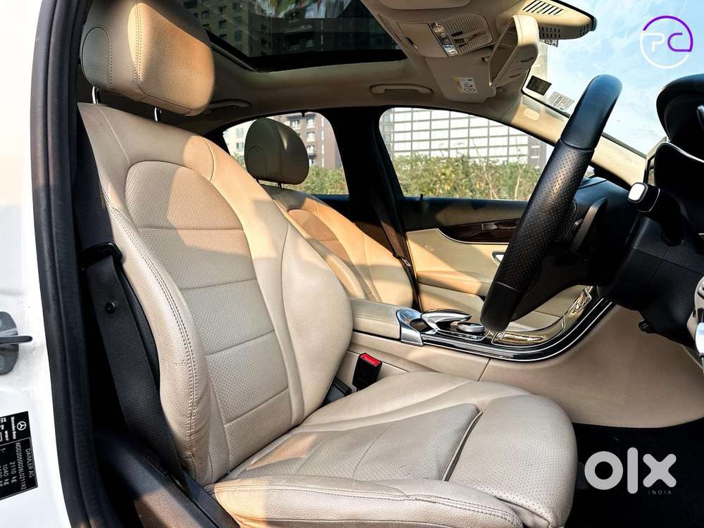 Mercedes-benz C-class C 220d, 2018, Diesel