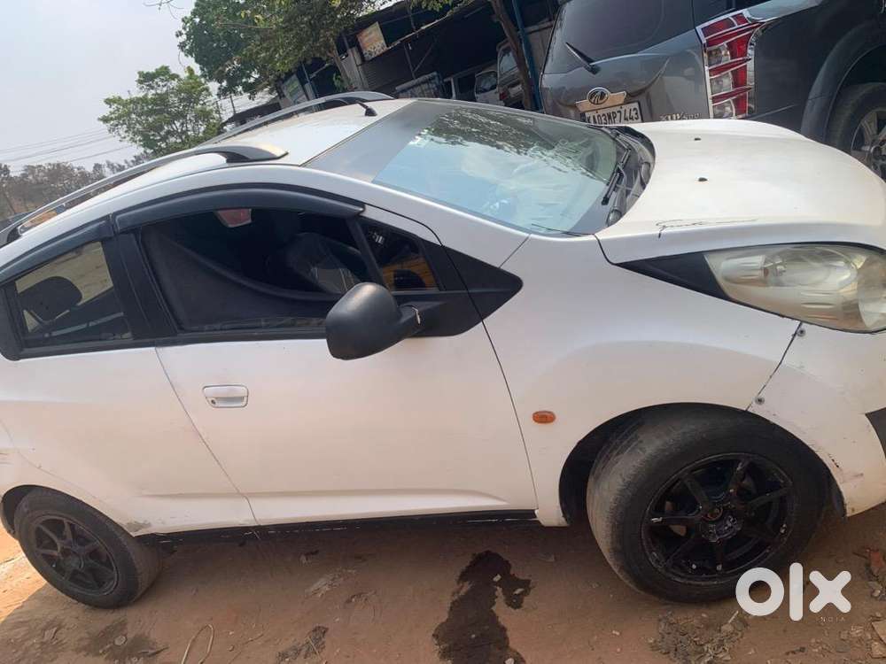 Chevrolet Beat 2011 Petrol Well Maintained