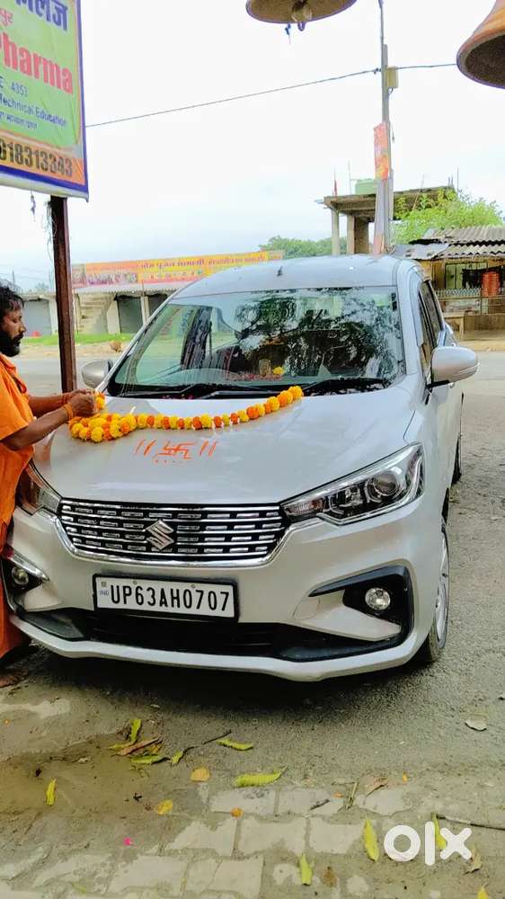Ertiga Diasel 2019 Model Brand New Condition All Ok