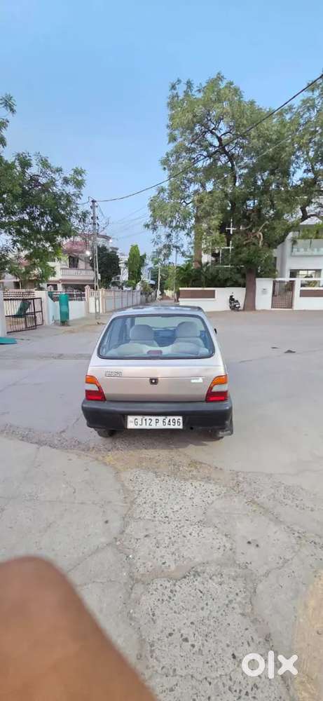 Maruti Suzuki 800 2004 Petrol 8000 Km Driven