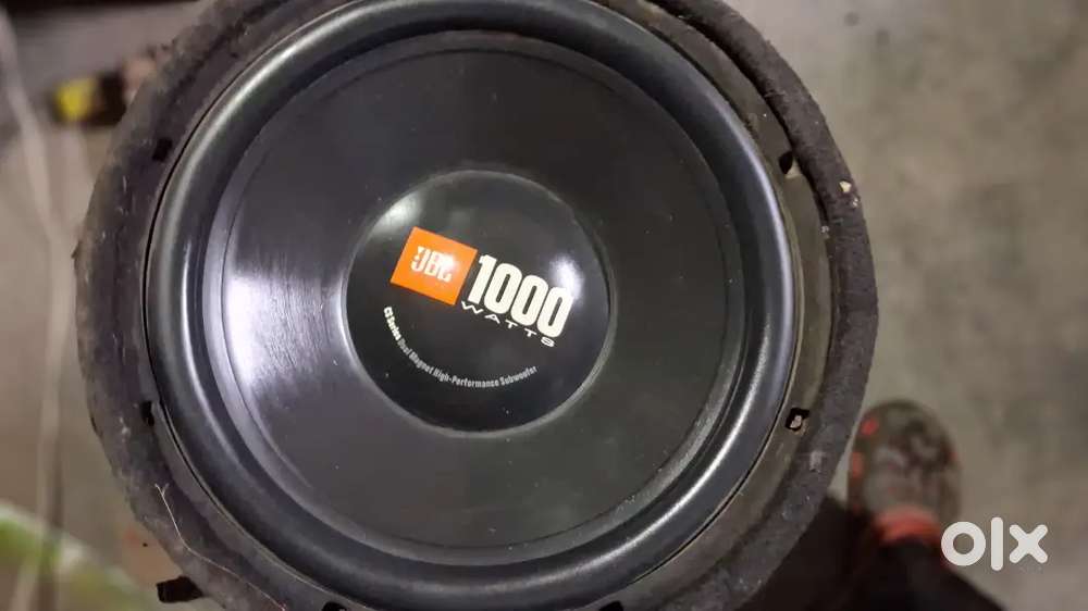 Bass tube jbl harman