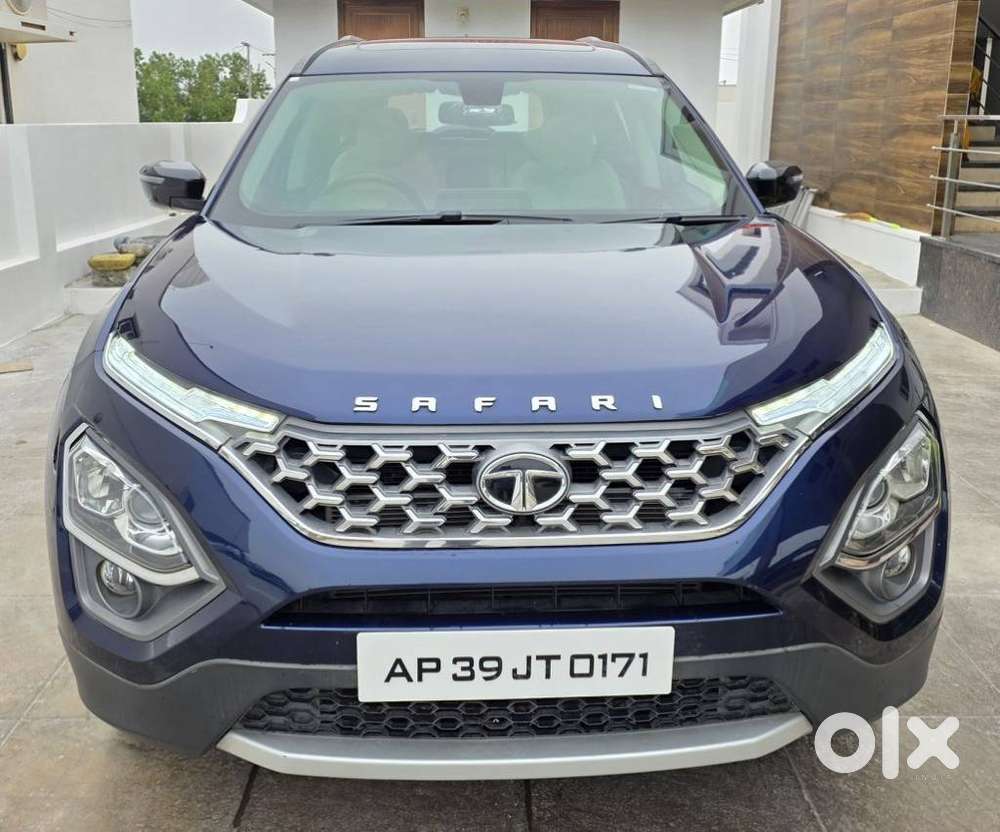 Tata Safari 2.0 Kryotec Xza Plus, 2021, Diesel