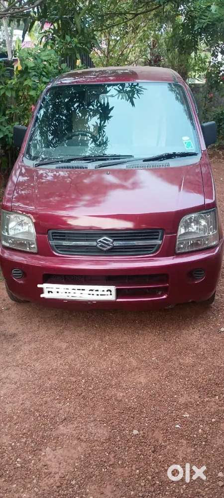 Good Conditioned Vehicle
