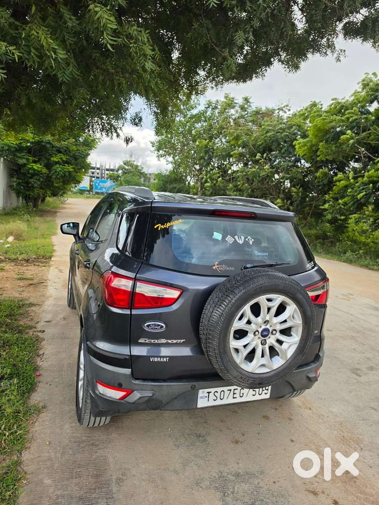 Ford Ecosport Diesel 2014