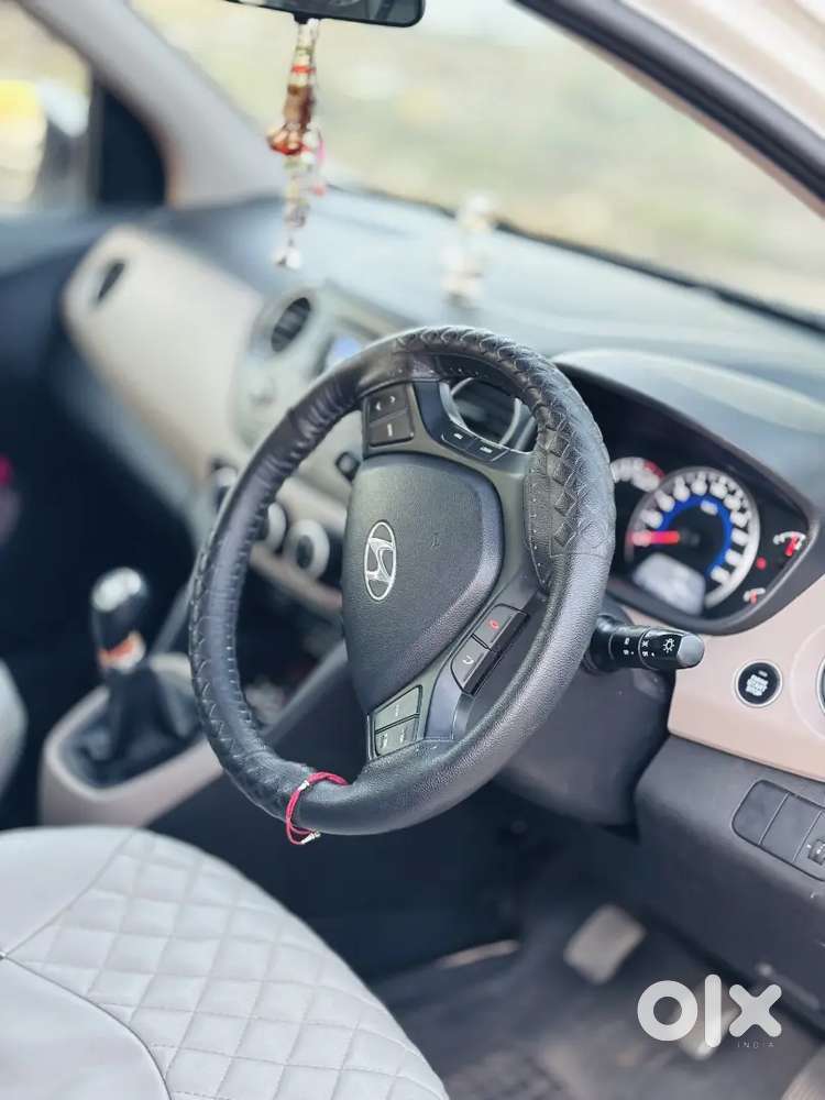 Hyundai Grand I10 2016 Petrol Manual