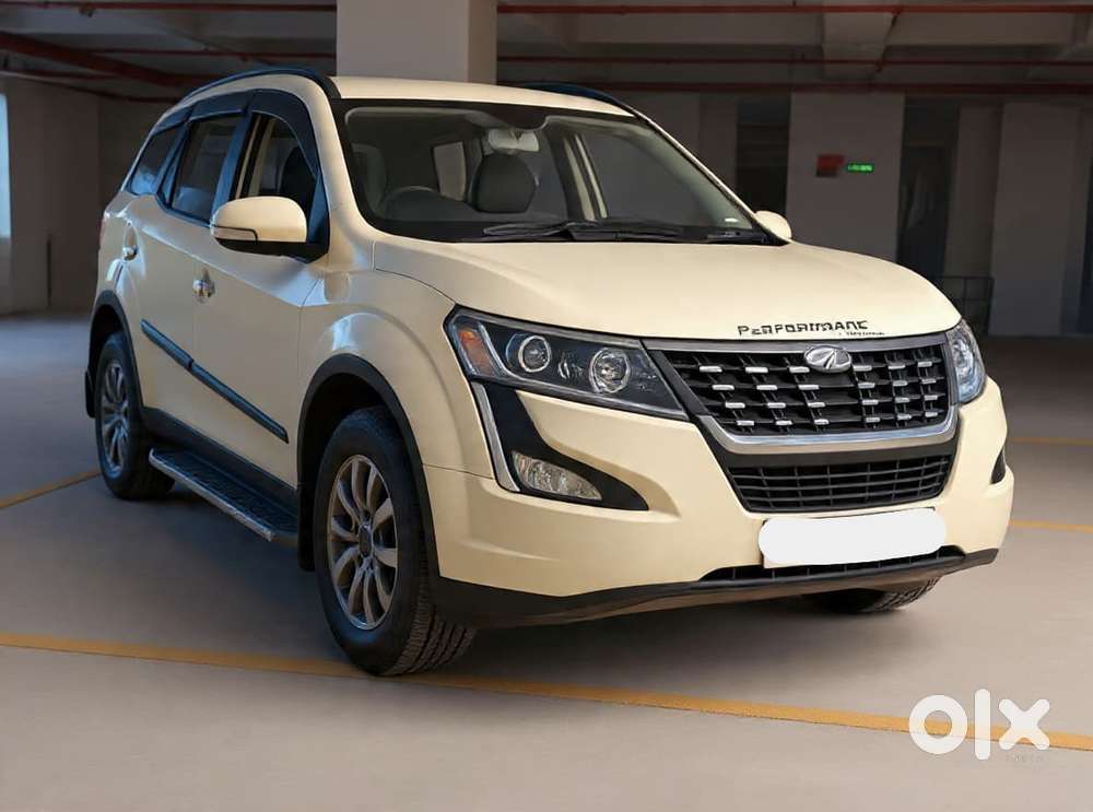 Mahindra Xuv500 W9, 2018, Diesel